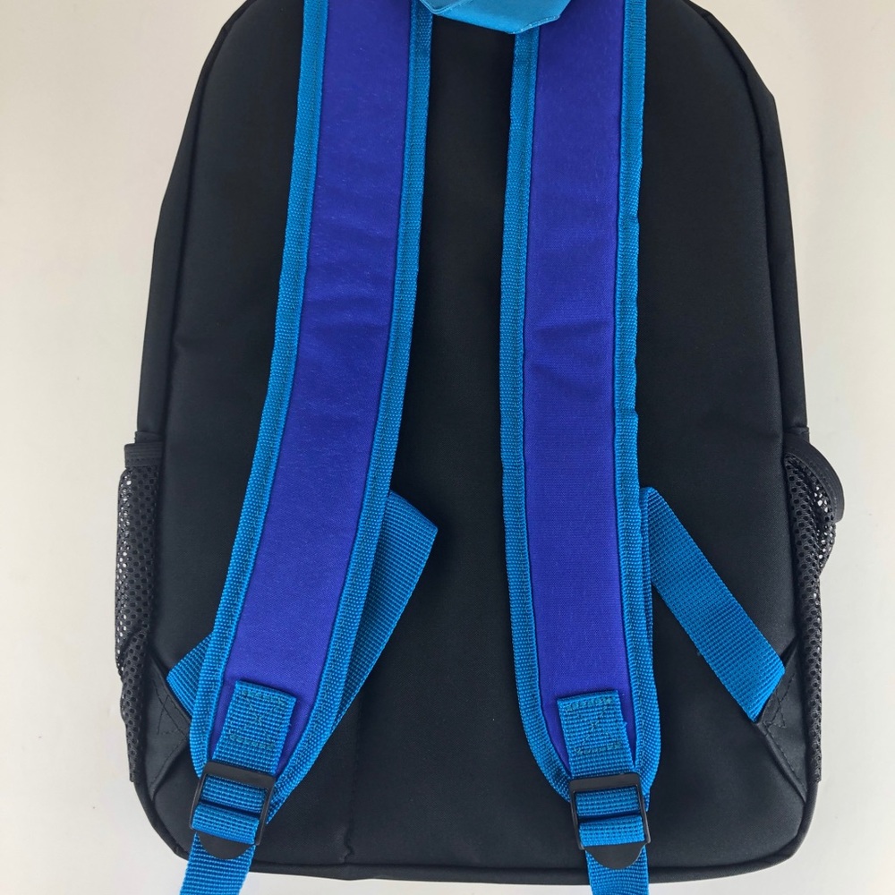 Funko Marvel Iron-Man Blacklight Backpack Target School Work NEW - Picture 5 of 9